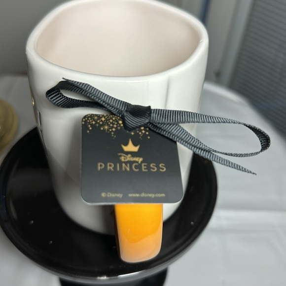 Rae Dunn HAPPY coffee/tea mug - Picture 3 of 5